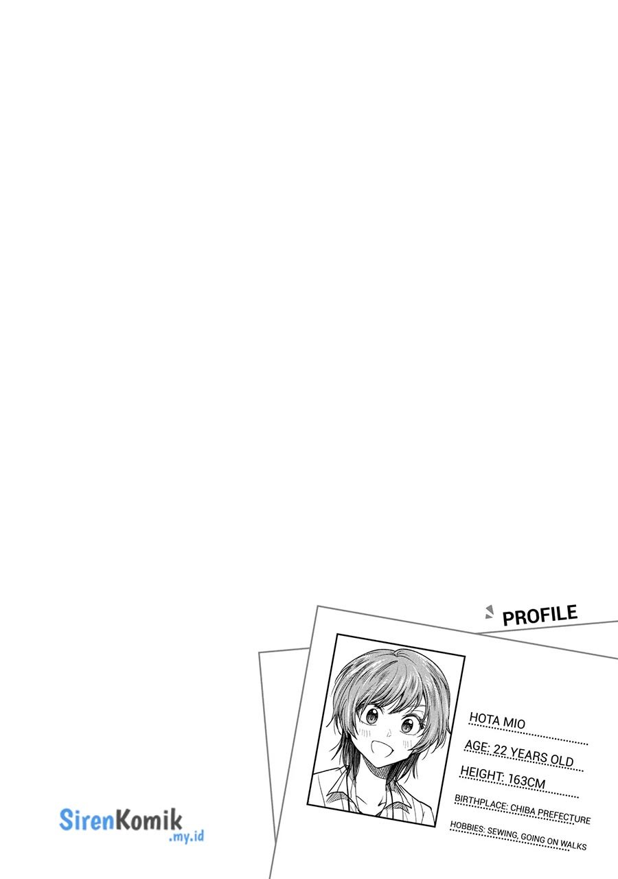 Awkward Senpai Serialization Chapter 37 Gambar 17