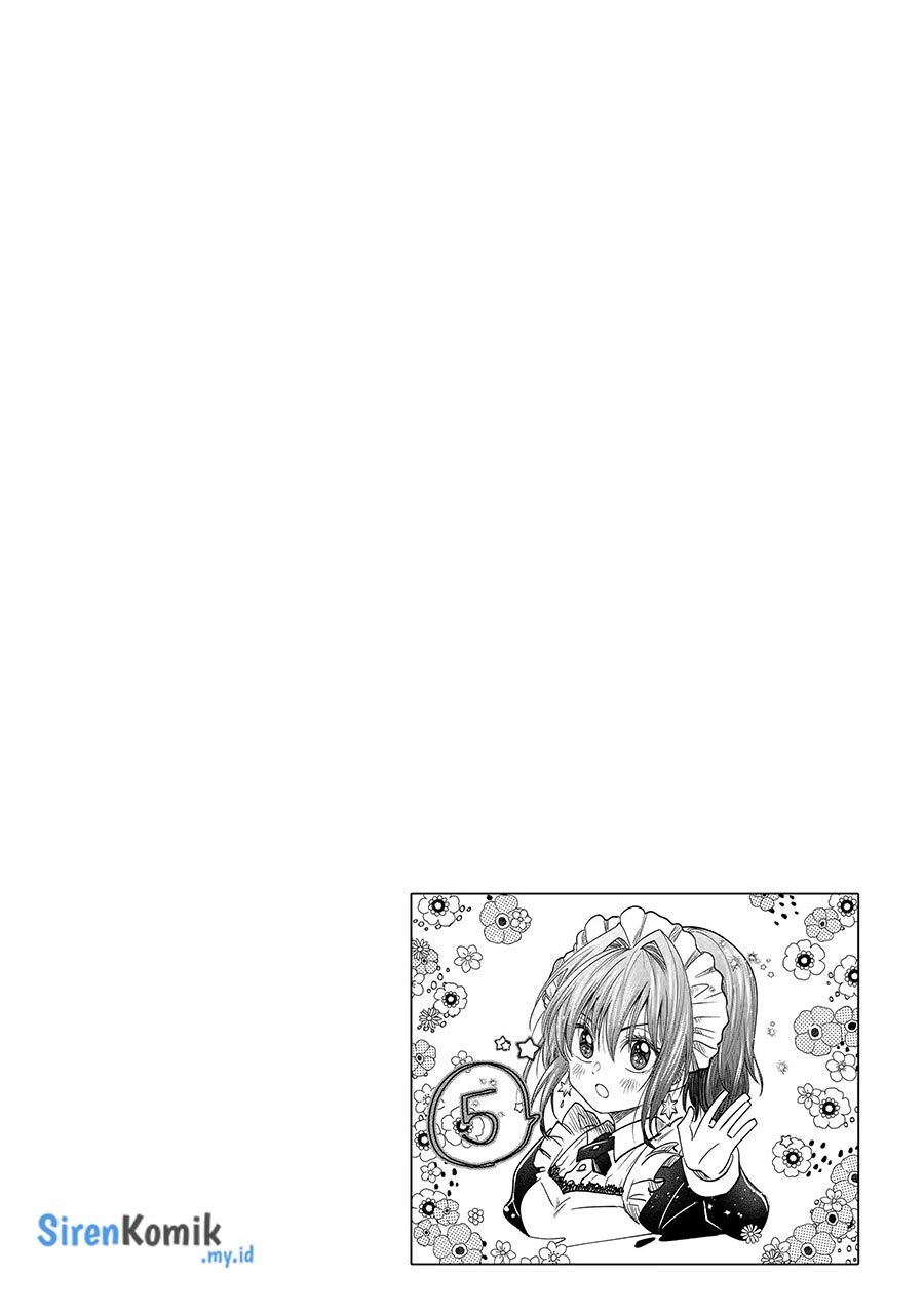 Awkward Senpai Serialization Chapter 37 Gambar 4