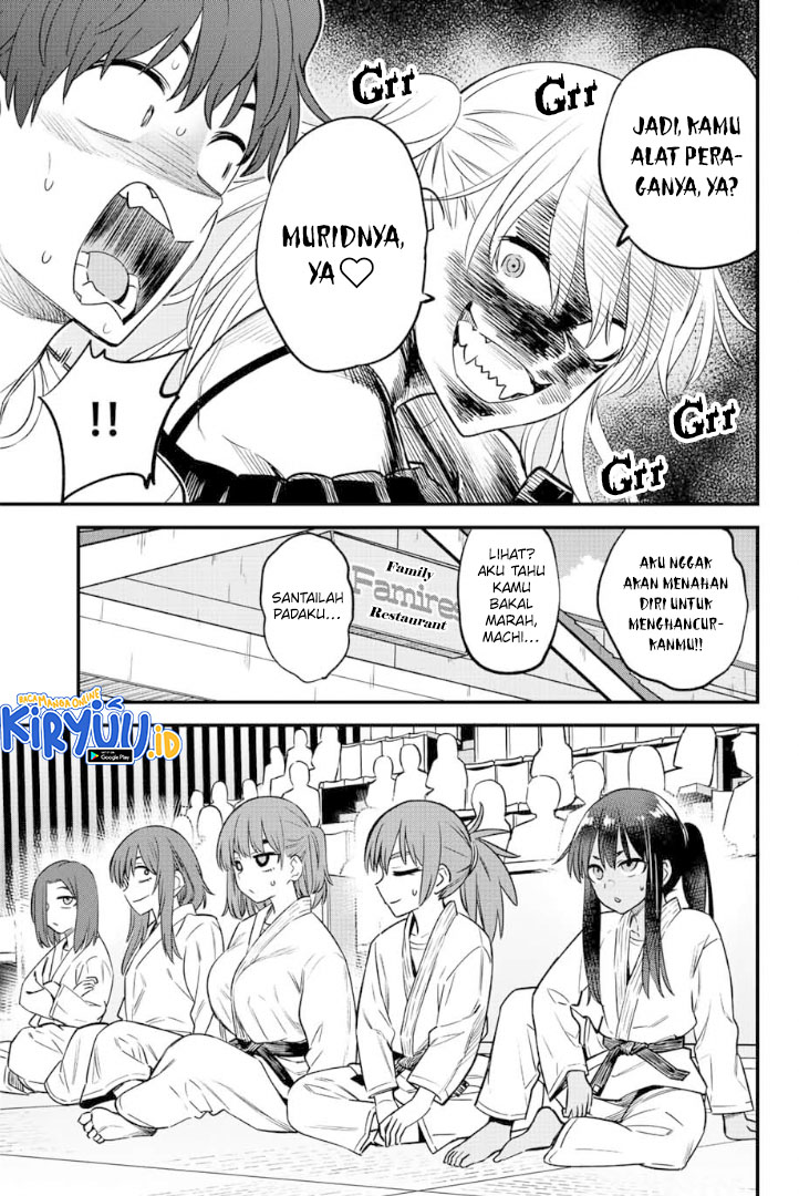 Ijiranaide, Nagatoro-san Chapter 134 Gambar 12