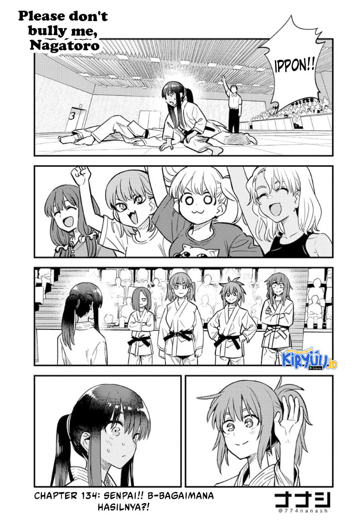 Baca Manga Ijiranaide, Nagatoro-san Chapter 134 Gambar 2