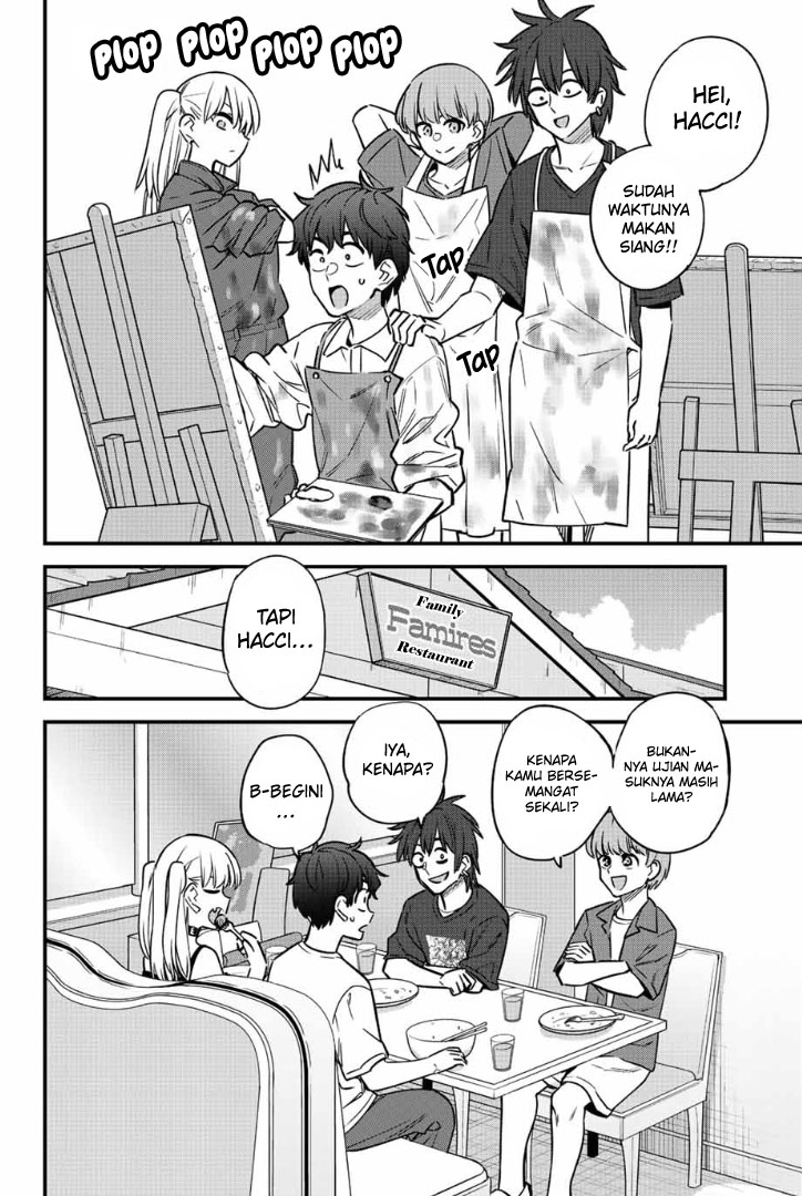Ijiranaide, Nagatoro-san Chapter 134 Gambar 5
