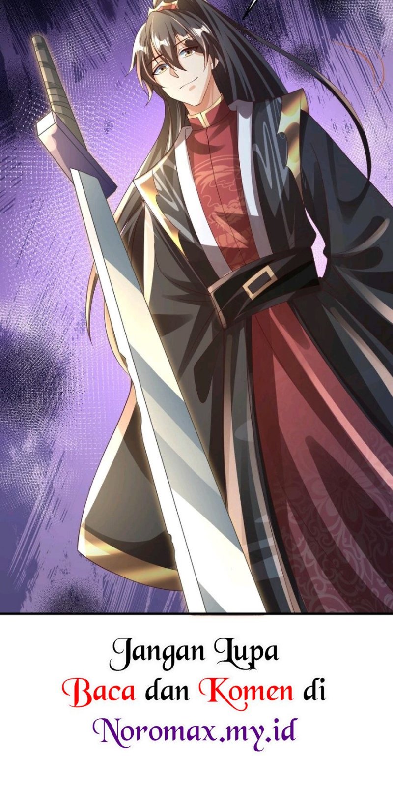 It’s Over! The Queen’s Soft Rice Husband is Actually Invincible Chapter 239 Gambar 22