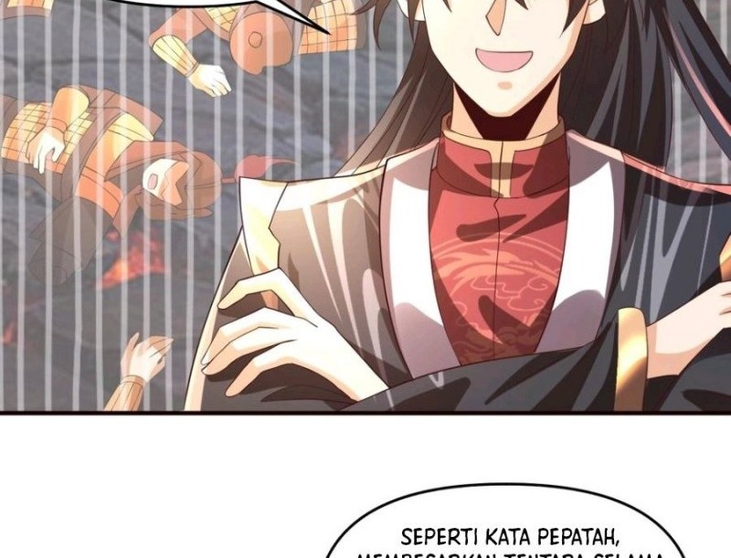 It’s Over! The Queen’s Soft Rice Husband is Actually Invincible Chapter 239 Gambar 11