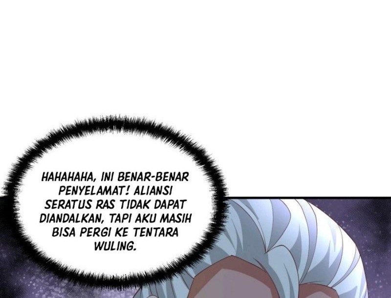 It’s Over! The Queen’s Soft Rice Husband is Actually Invincible Chapter 239 Gambar 13