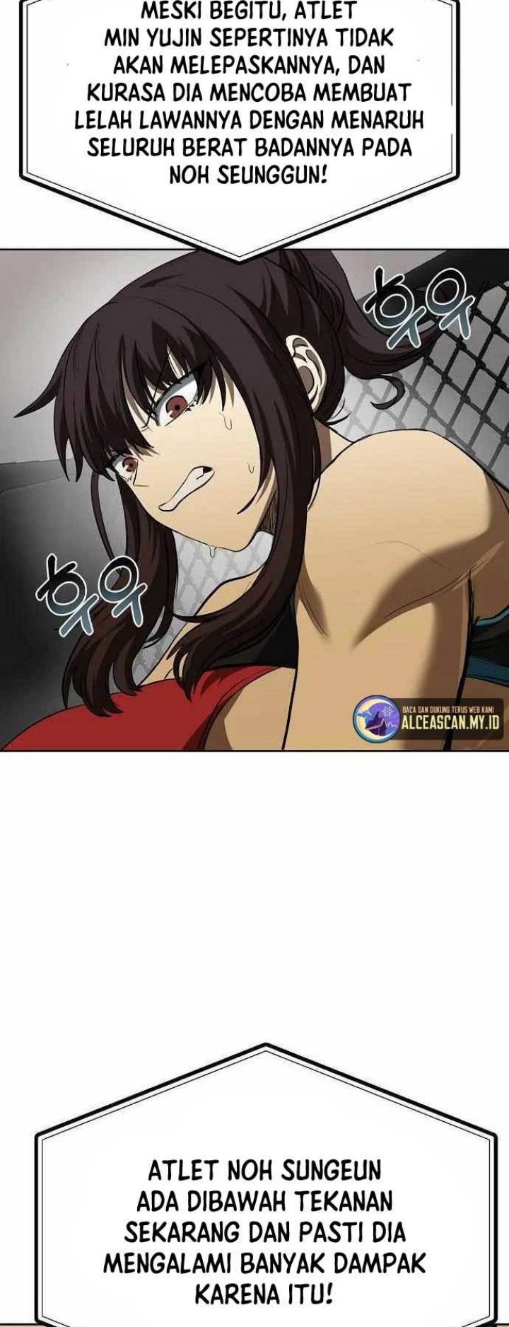 King MMA Chapter 74 Gambar 31