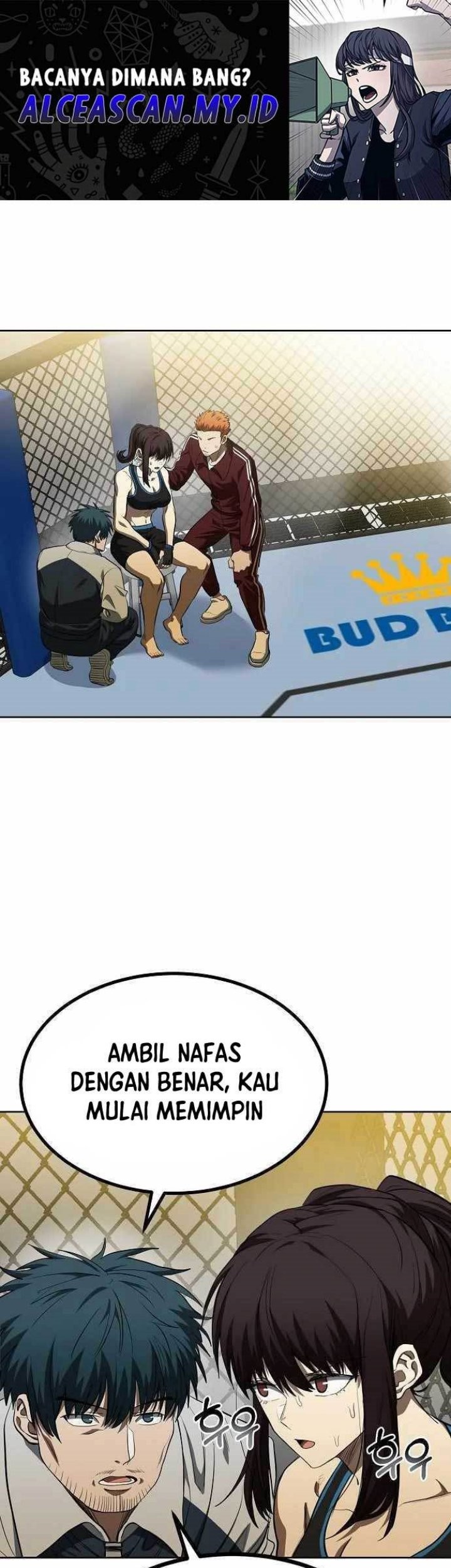 Baca Manhwa King MMA Chapter 74 Gambar 2