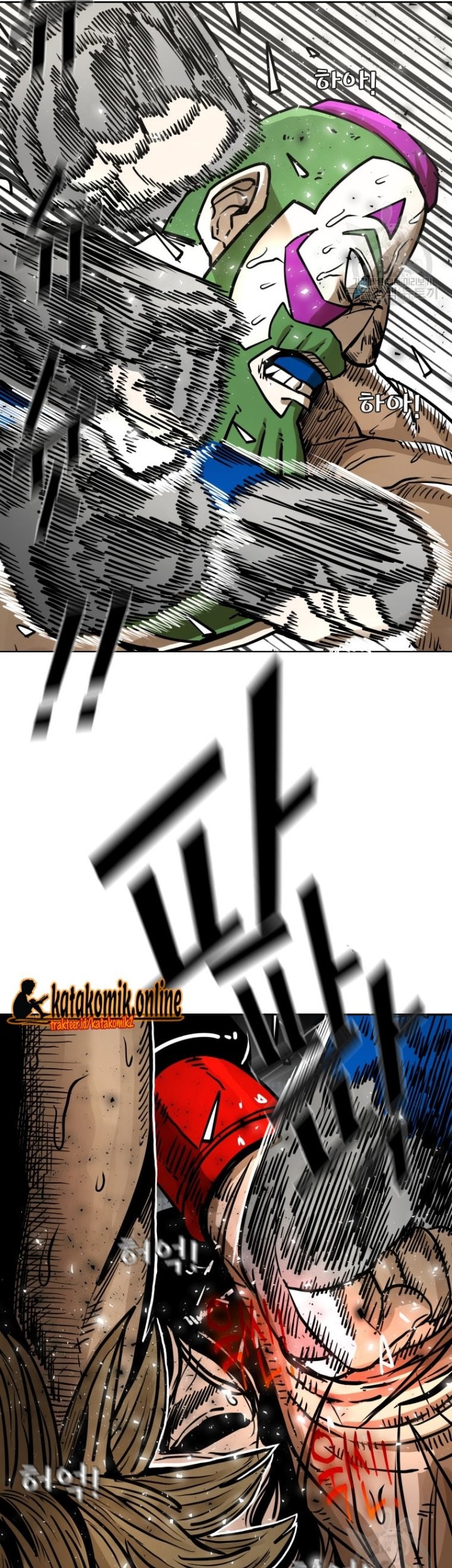 Shark Chapter 287 Gambar 29