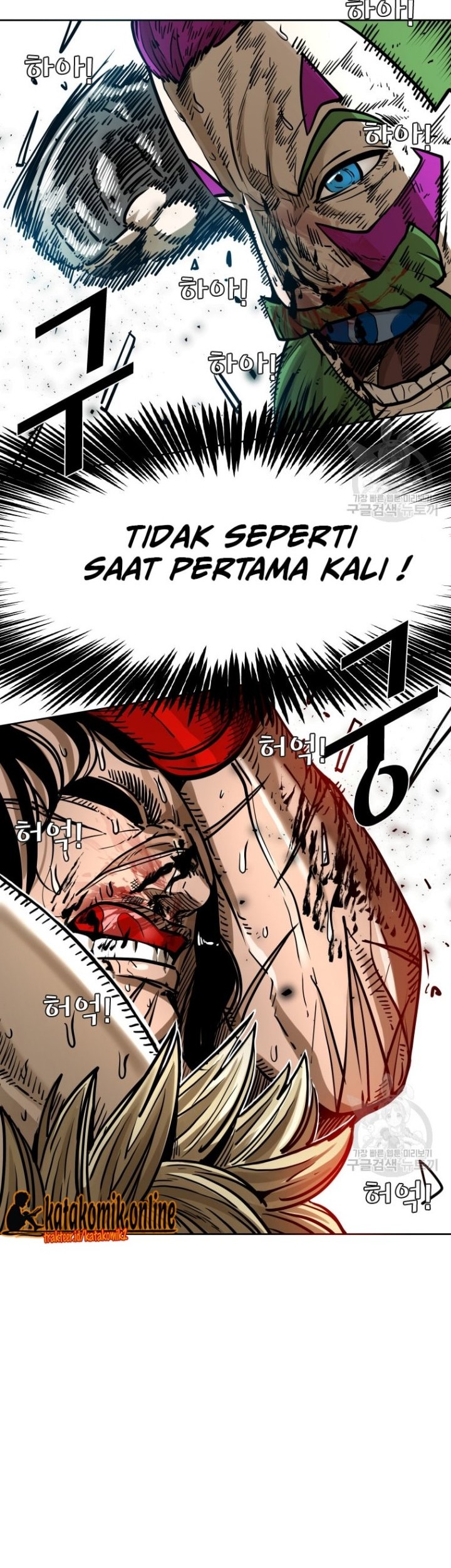 Shark Chapter 287 Gambar 33