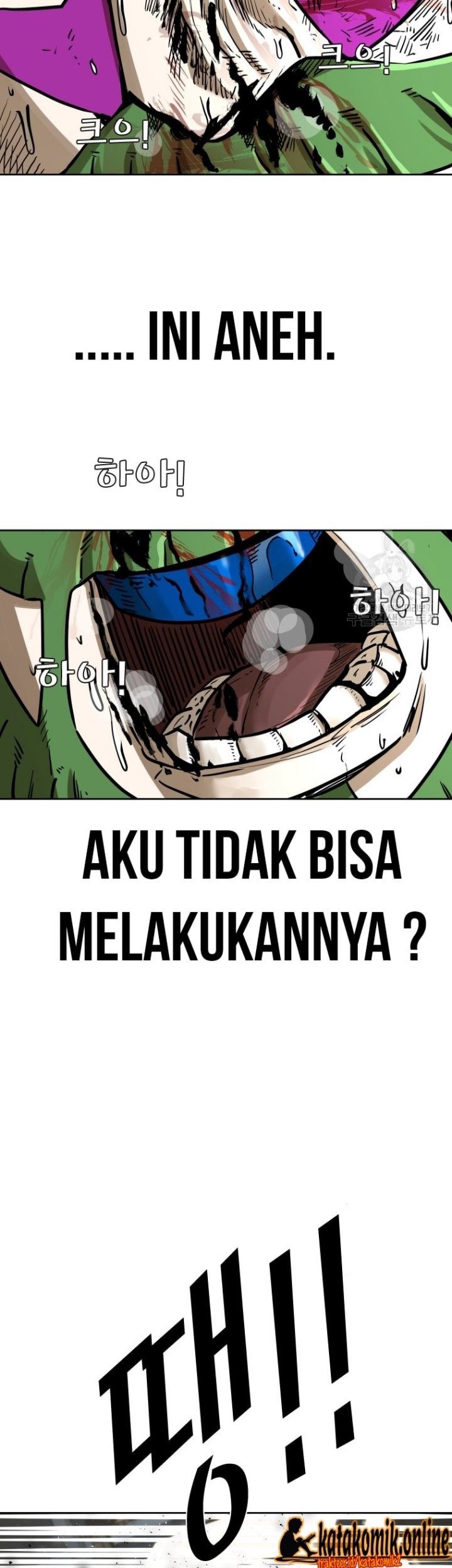 Shark Chapter 287 Gambar 35