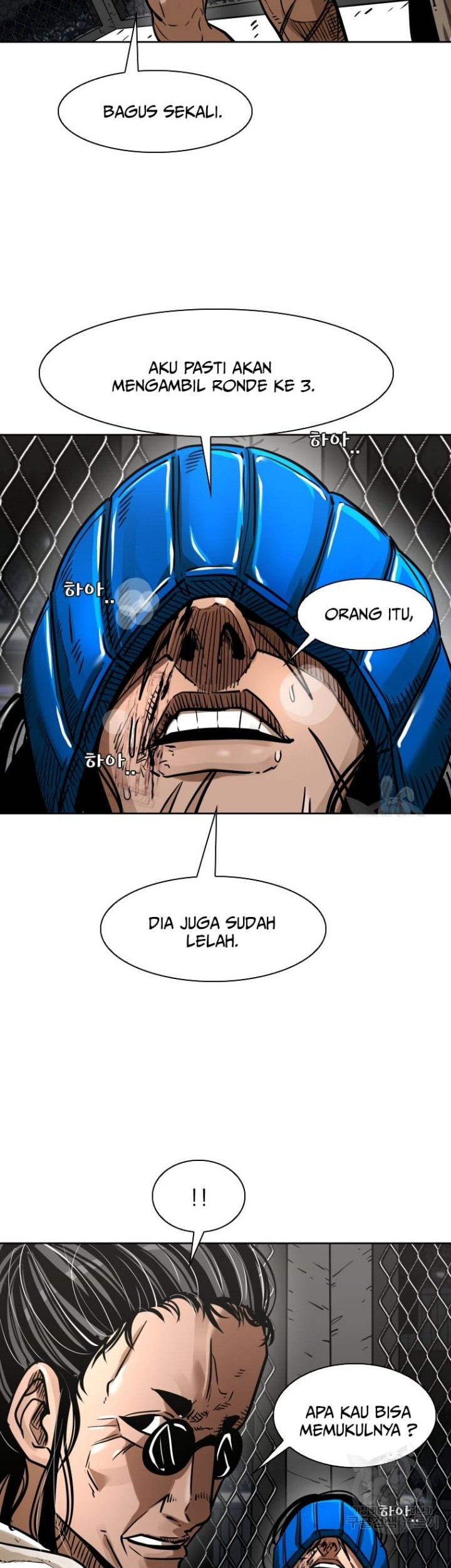 Shark Chapter 287 Gambar 39