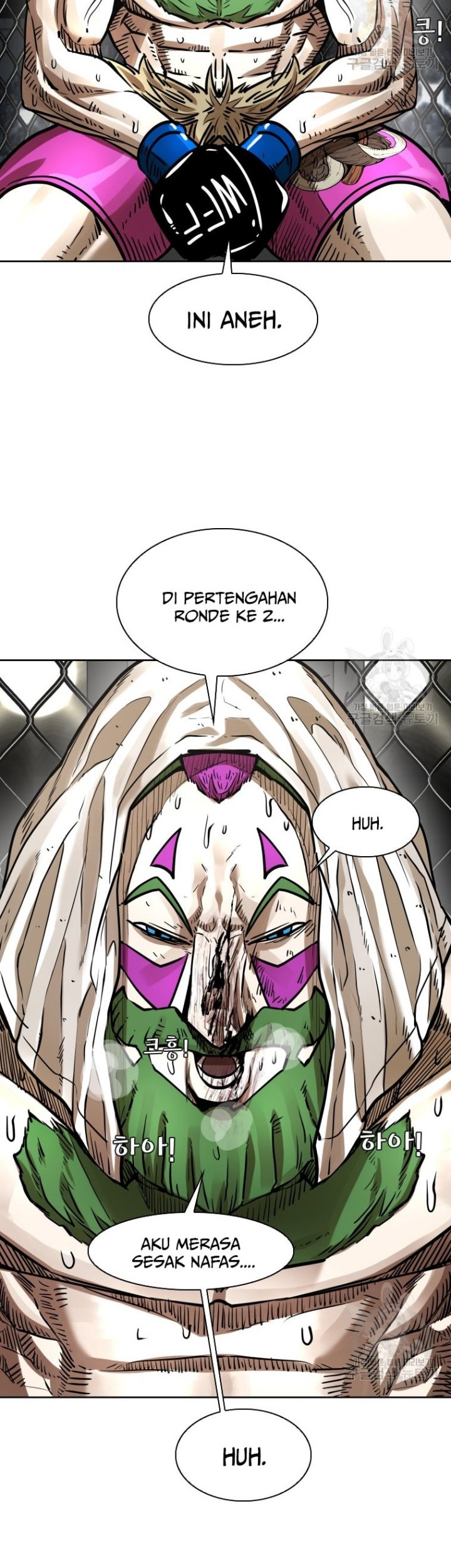 Shark Chapter 287 Gambar 42
