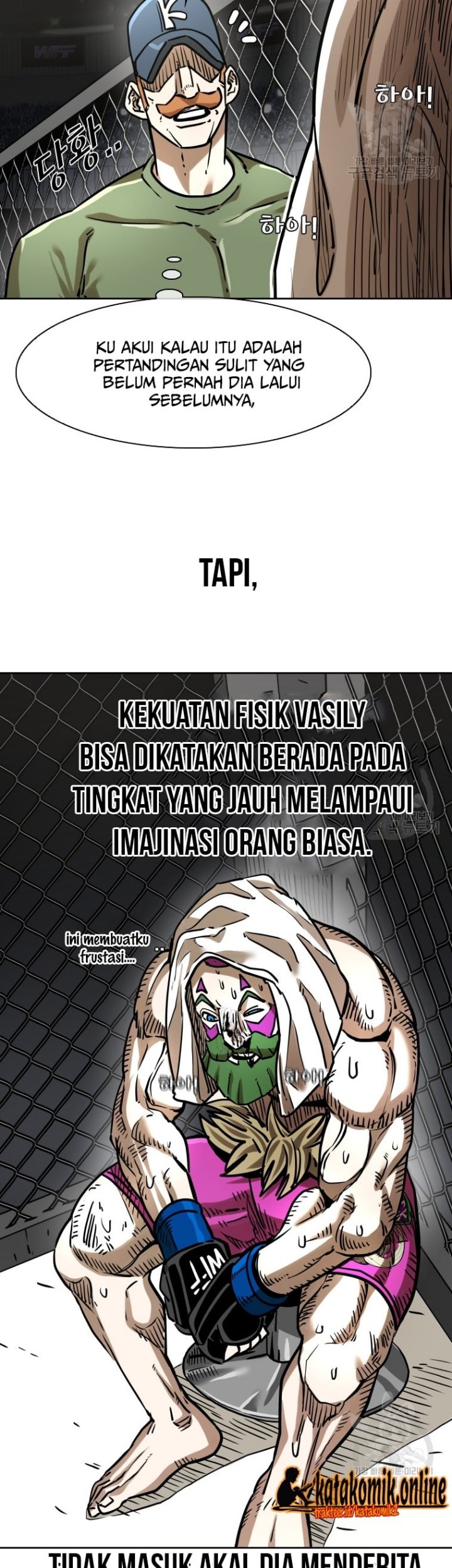 Shark Chapter 287 Gambar 44