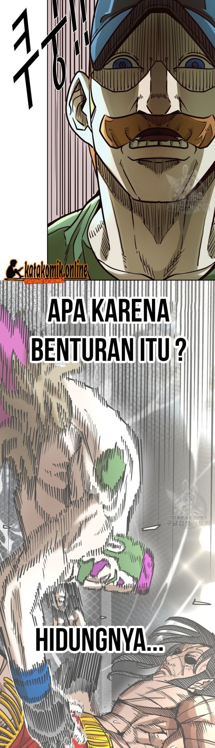 Shark Chapter 287 Gambar 48