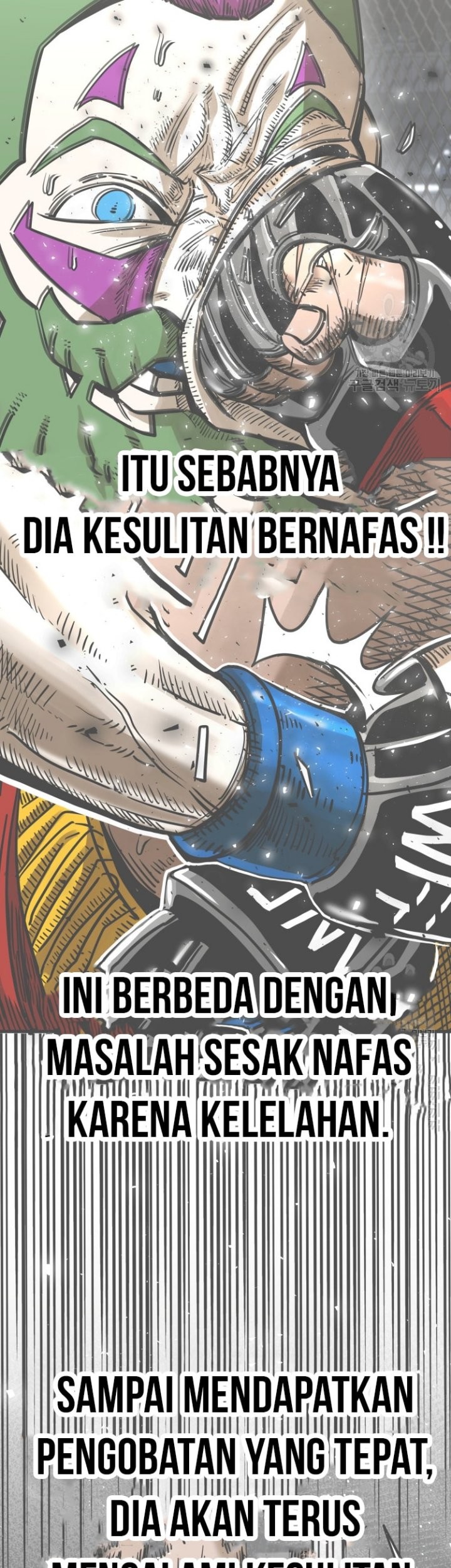 Shark Chapter 287 Gambar 50