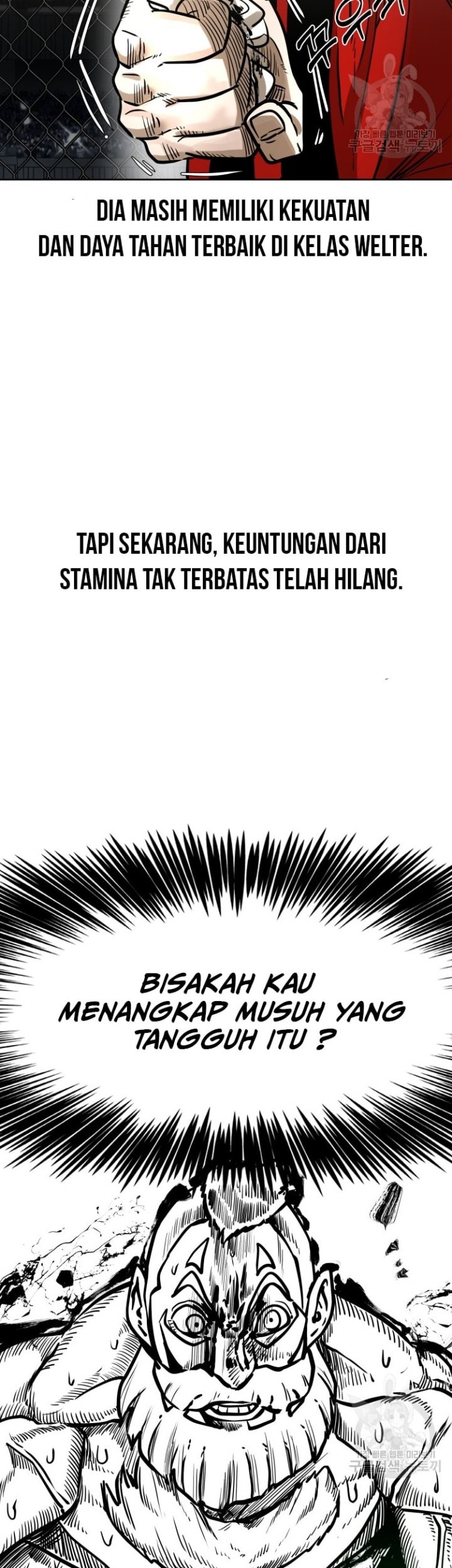 Shark Chapter 287 Gambar 59