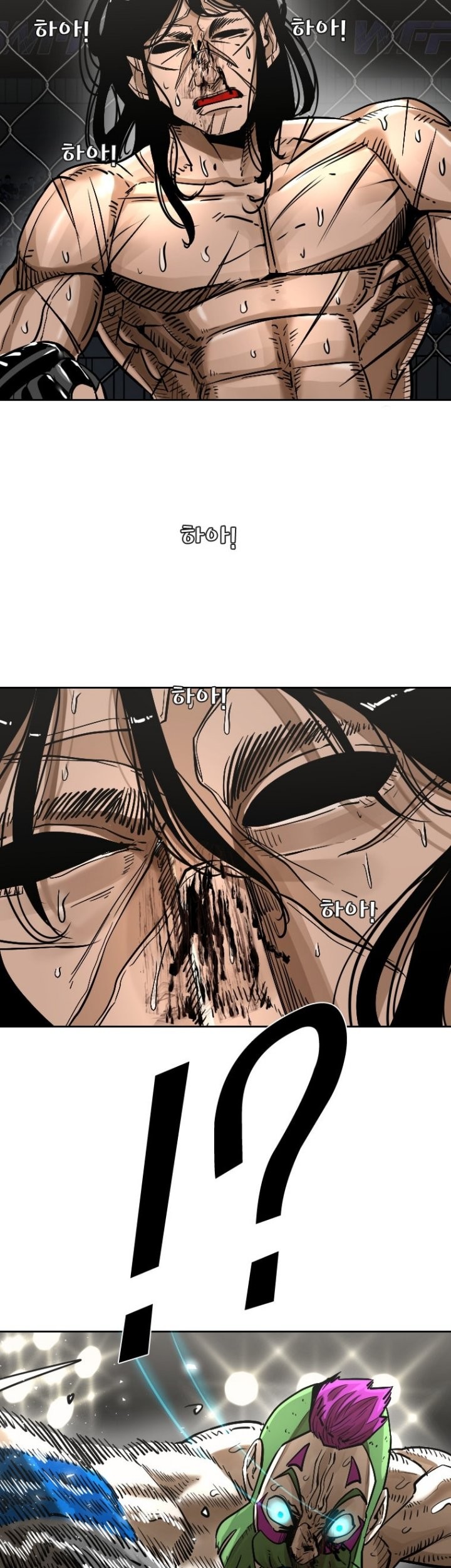 Shark Chapter 287 Gambar 8