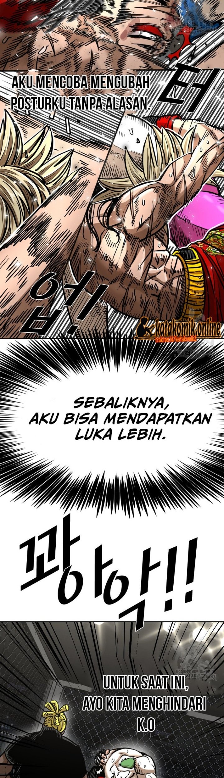 Shark Chapter 287 Gambar 18