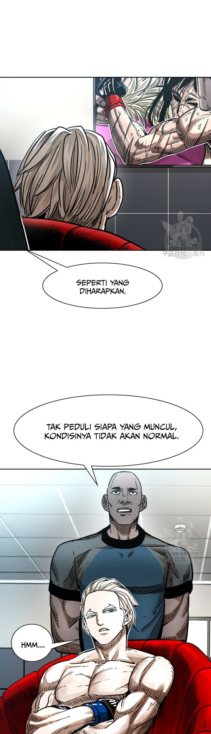 Shark Chapter 287 Gambar 21