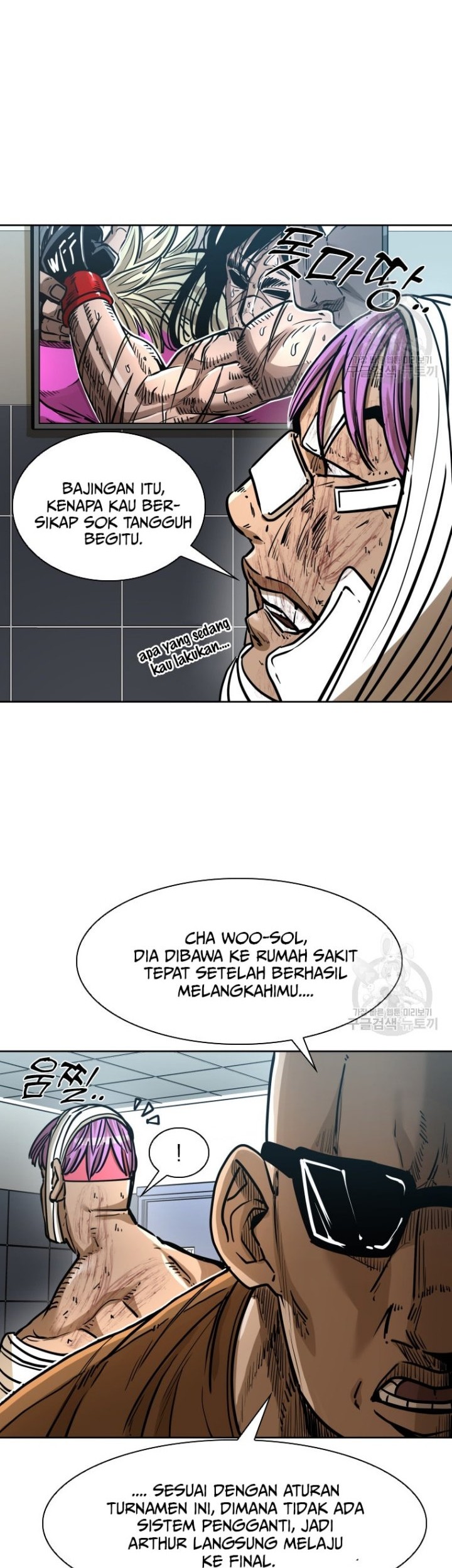 Shark Chapter 287 Gambar 24
