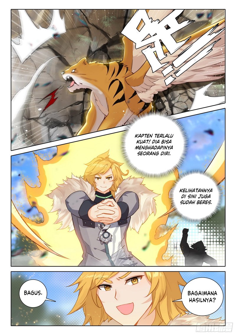 Soul Land V – Rebirth of Tang San Chapter 65 Gambar 11