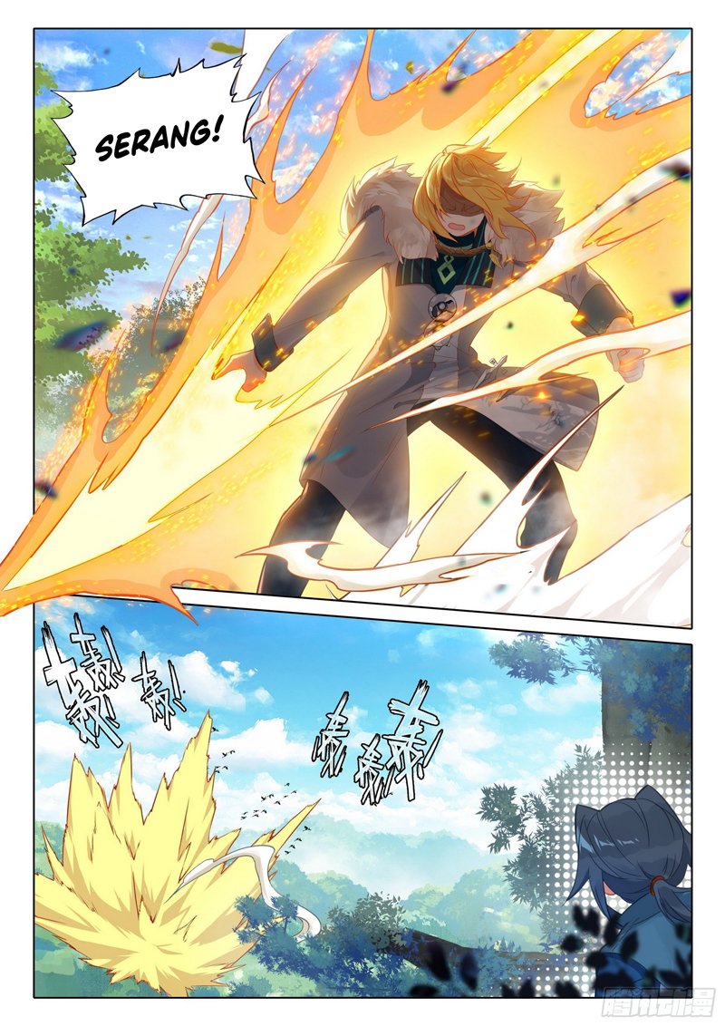 Soul Land V – Rebirth of Tang San Chapter 65 Gambar 15