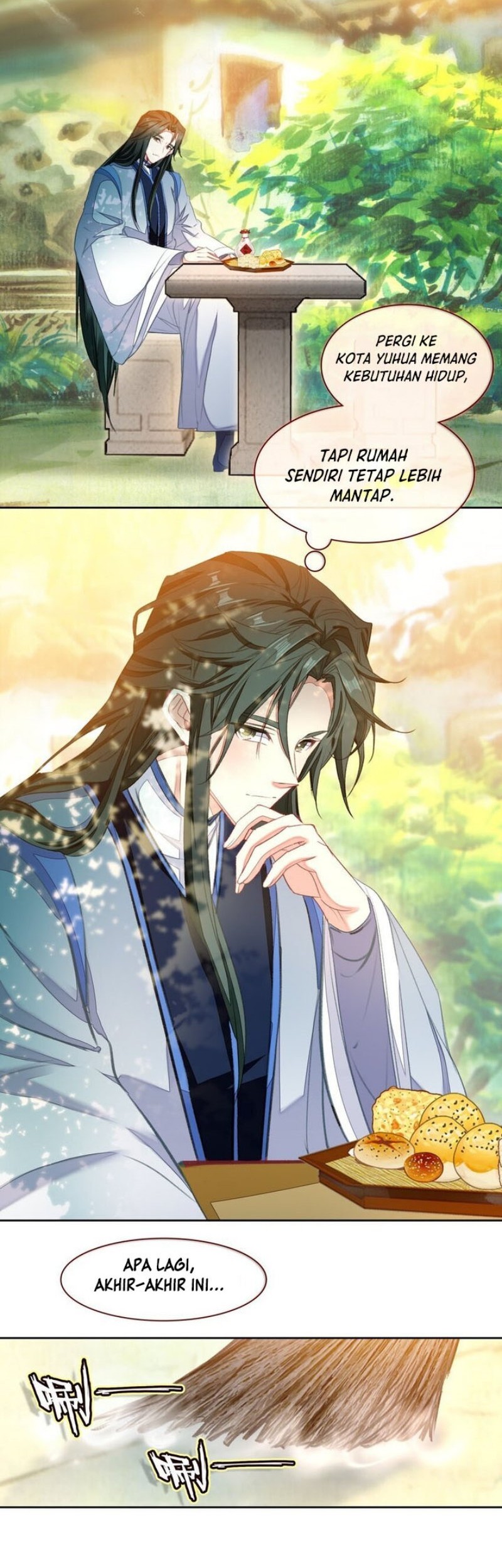 I’m A Peerless Master Chapter 45 Gambar 4