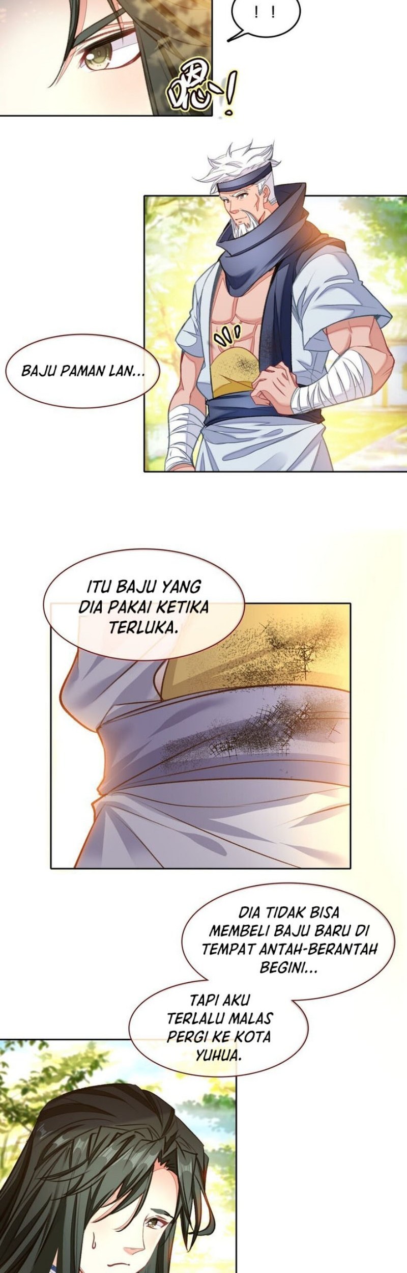 I’m A Peerless Master Chapter 45 Gambar 6