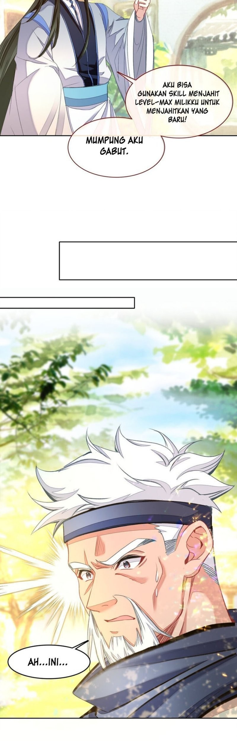 I’m A Peerless Master Chapter 45 Gambar 8