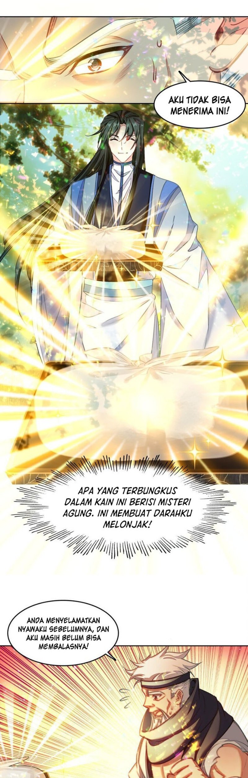 I’m A Peerless Master Chapter 45 Gambar 9