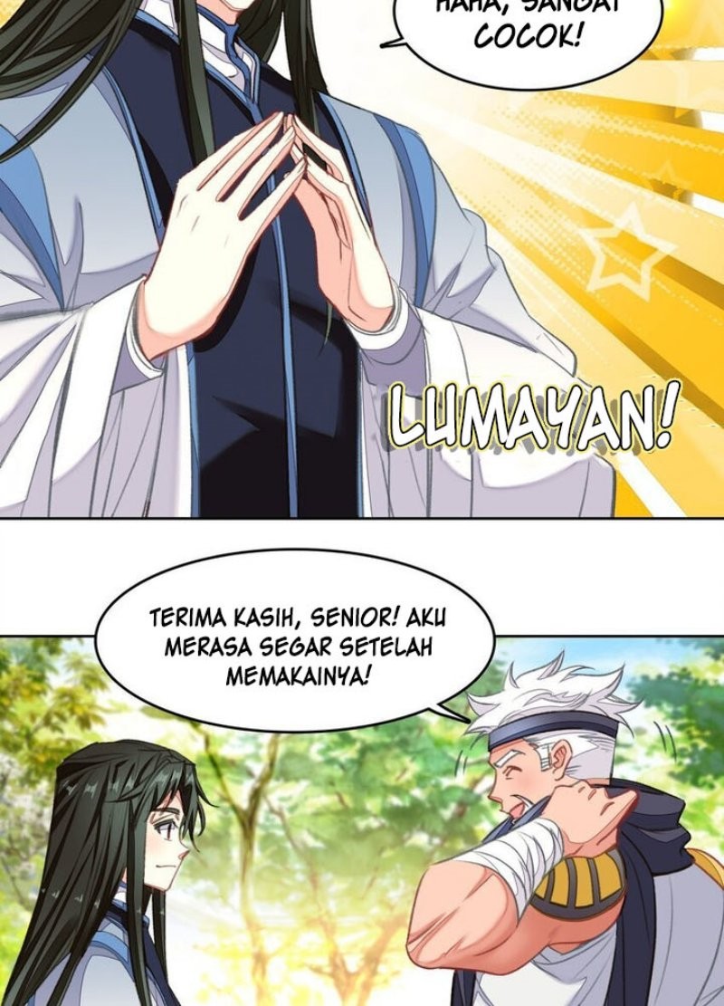 I’m A Peerless Master Chapter 45 Gambar 12