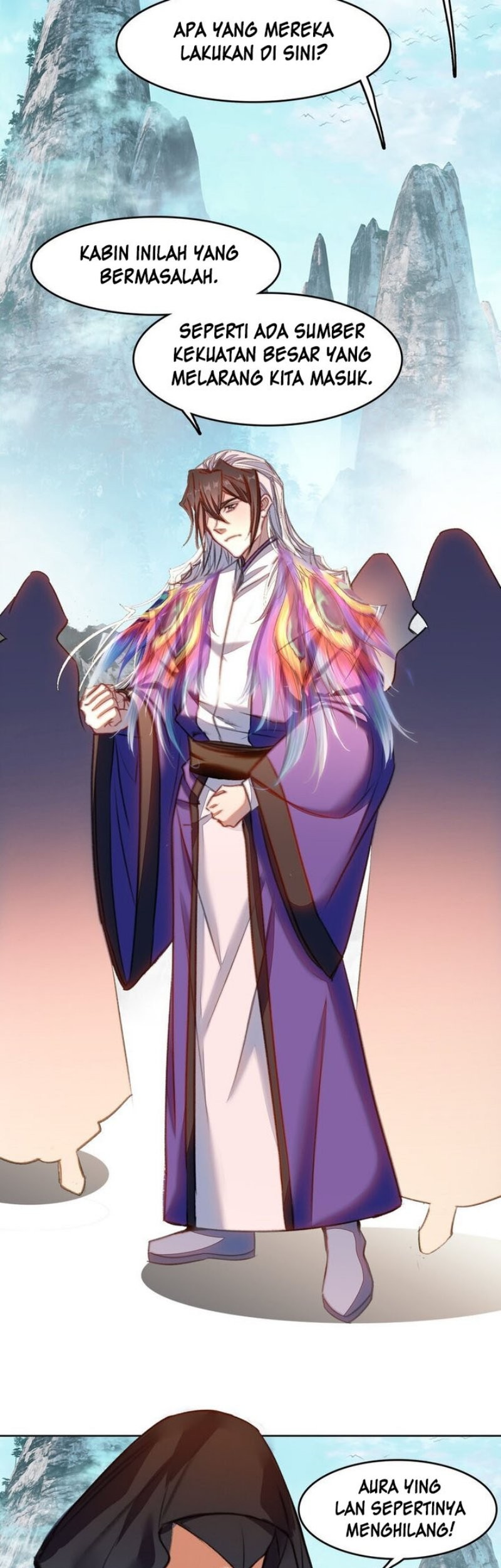 I’m A Peerless Master Chapter 45 Gambar 18
