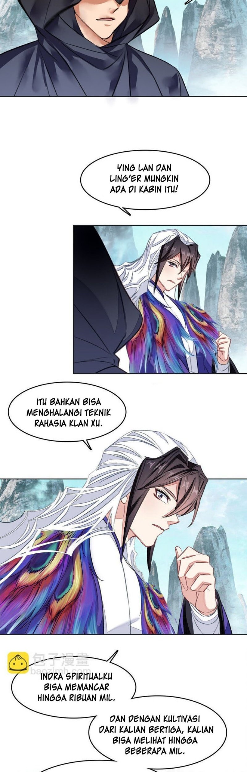 I’m A Peerless Master Chapter 45 Gambar 19