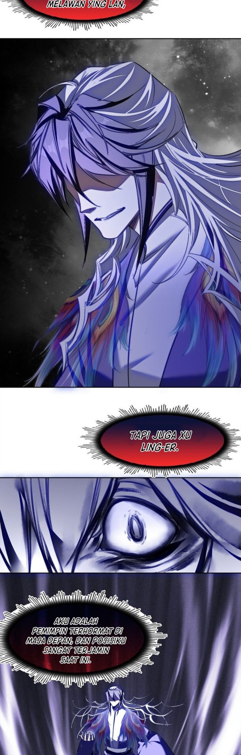 I’m A Peerless Master Chapter 45 Gambar 24