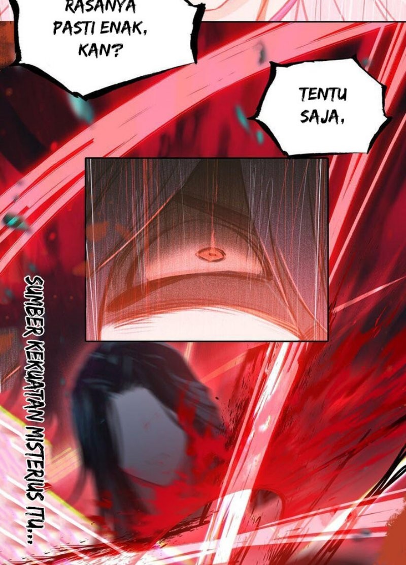 I’m A Peerless Master Chapter 45 Gambar 27