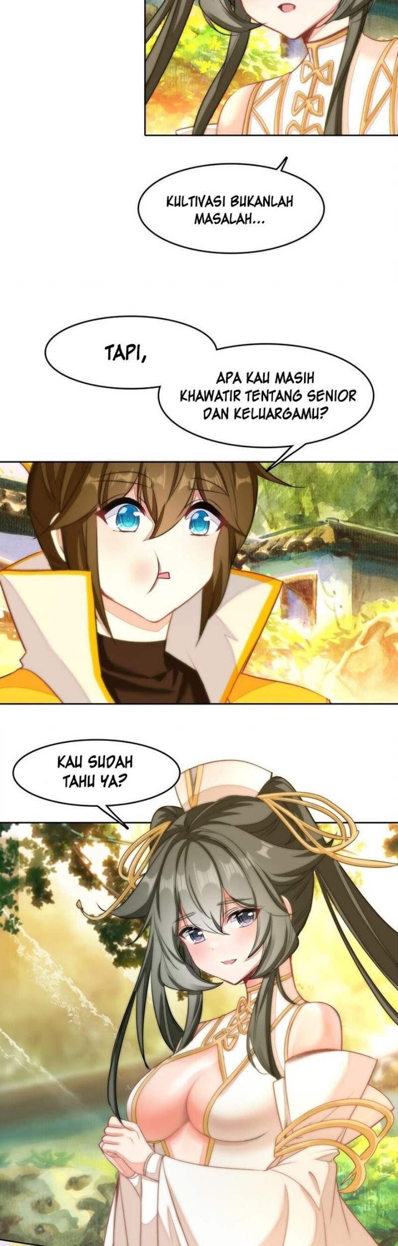 I’m A Peerless Master Chapter 45 Gambar 33