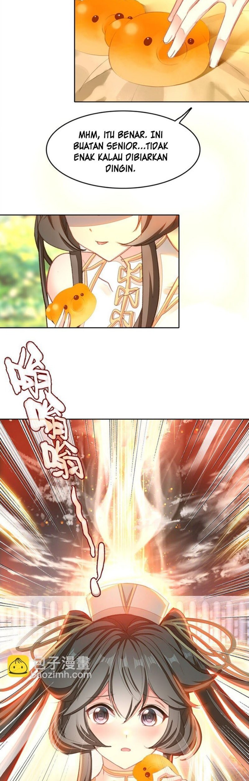 I’m A Peerless Master Chapter 45 Gambar 35