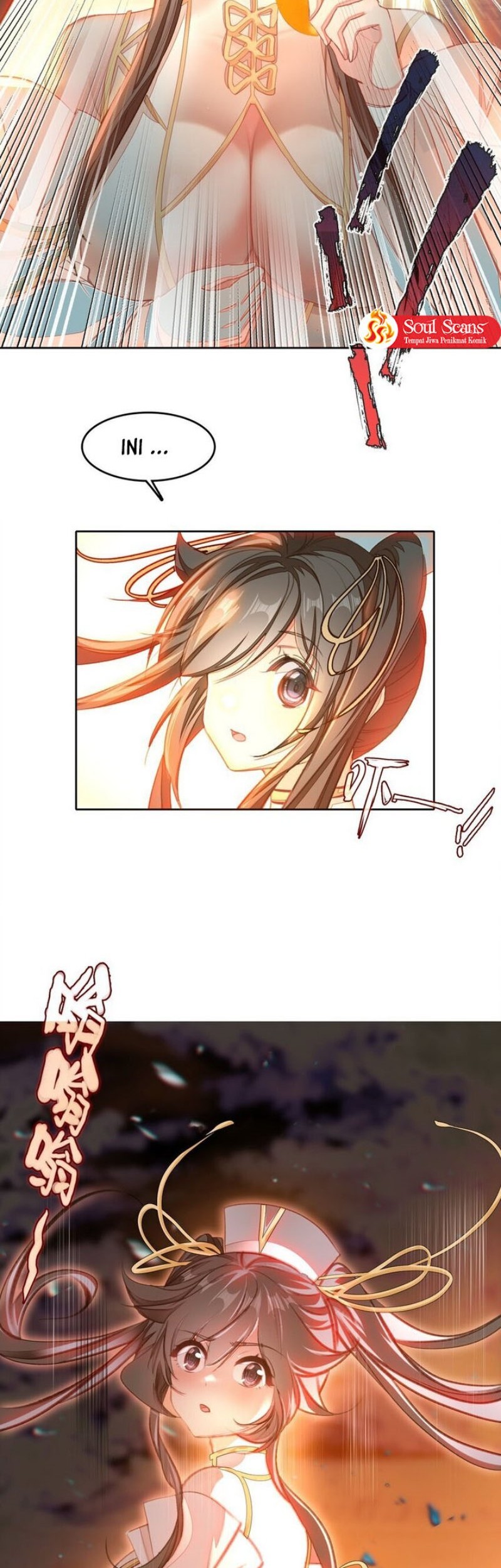 I’m A Peerless Master Chapter 45 Gambar 36