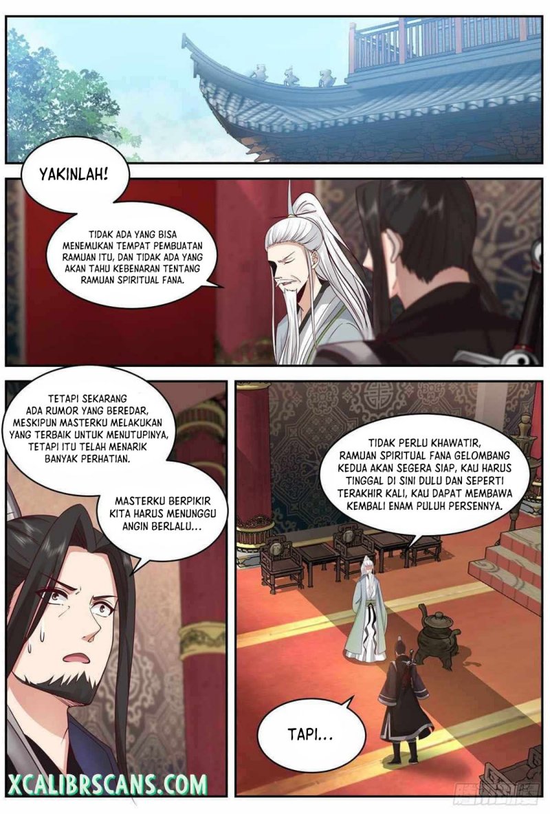 The First Ancestor in History Chapter 139 Gambar 12