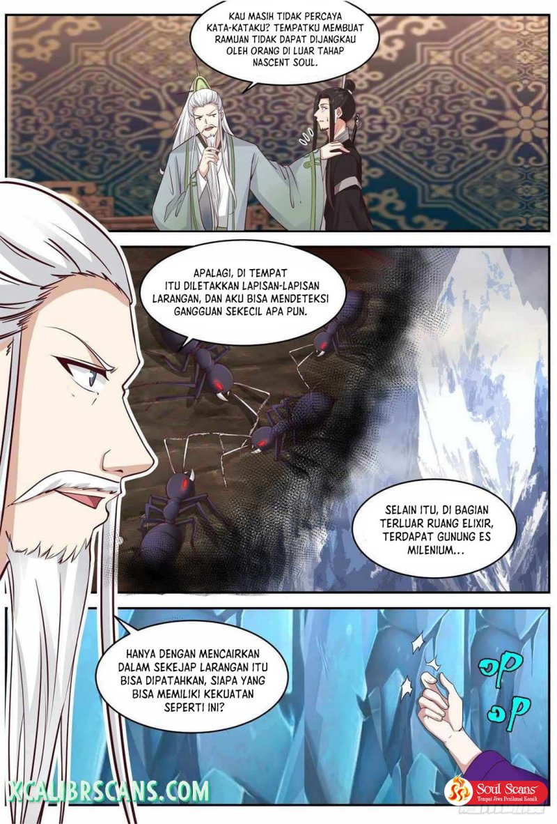 The First Ancestor in History Chapter 139 Gambar 13