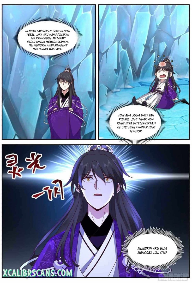 The First Ancestor in History Chapter 139 Gambar 14