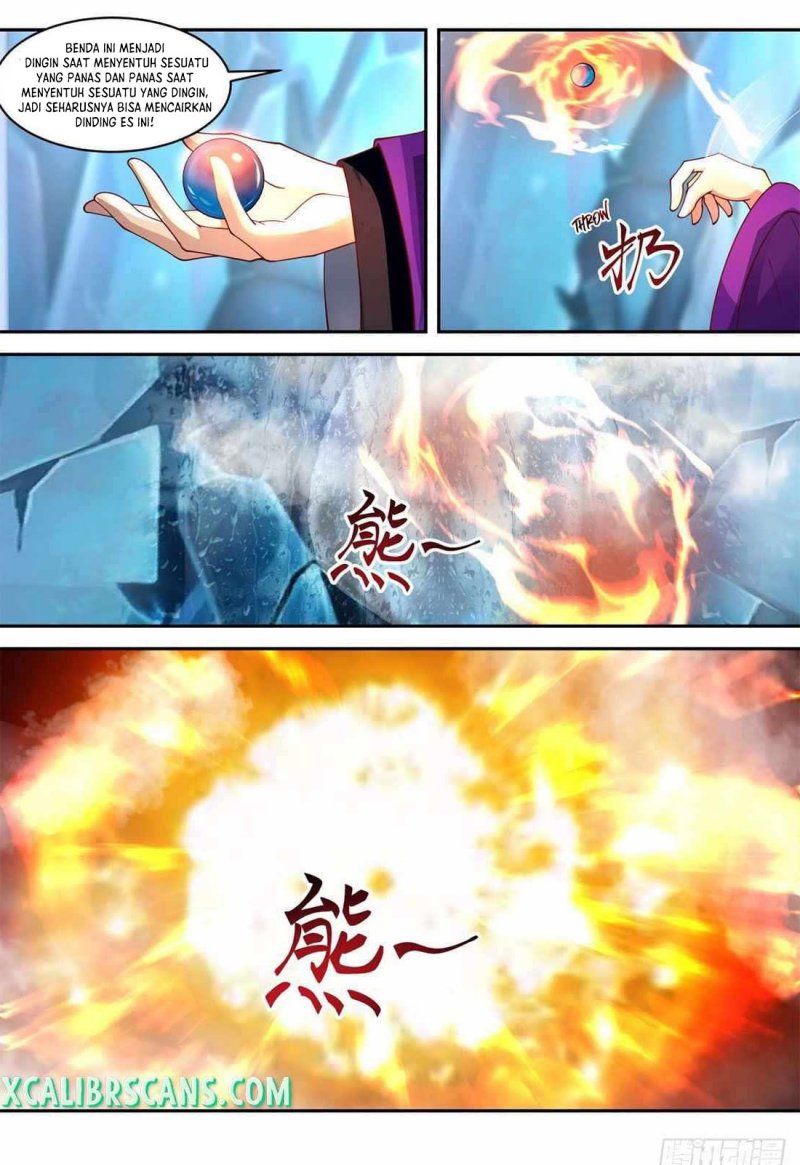 The First Ancestor in History Chapter 139 Gambar 15