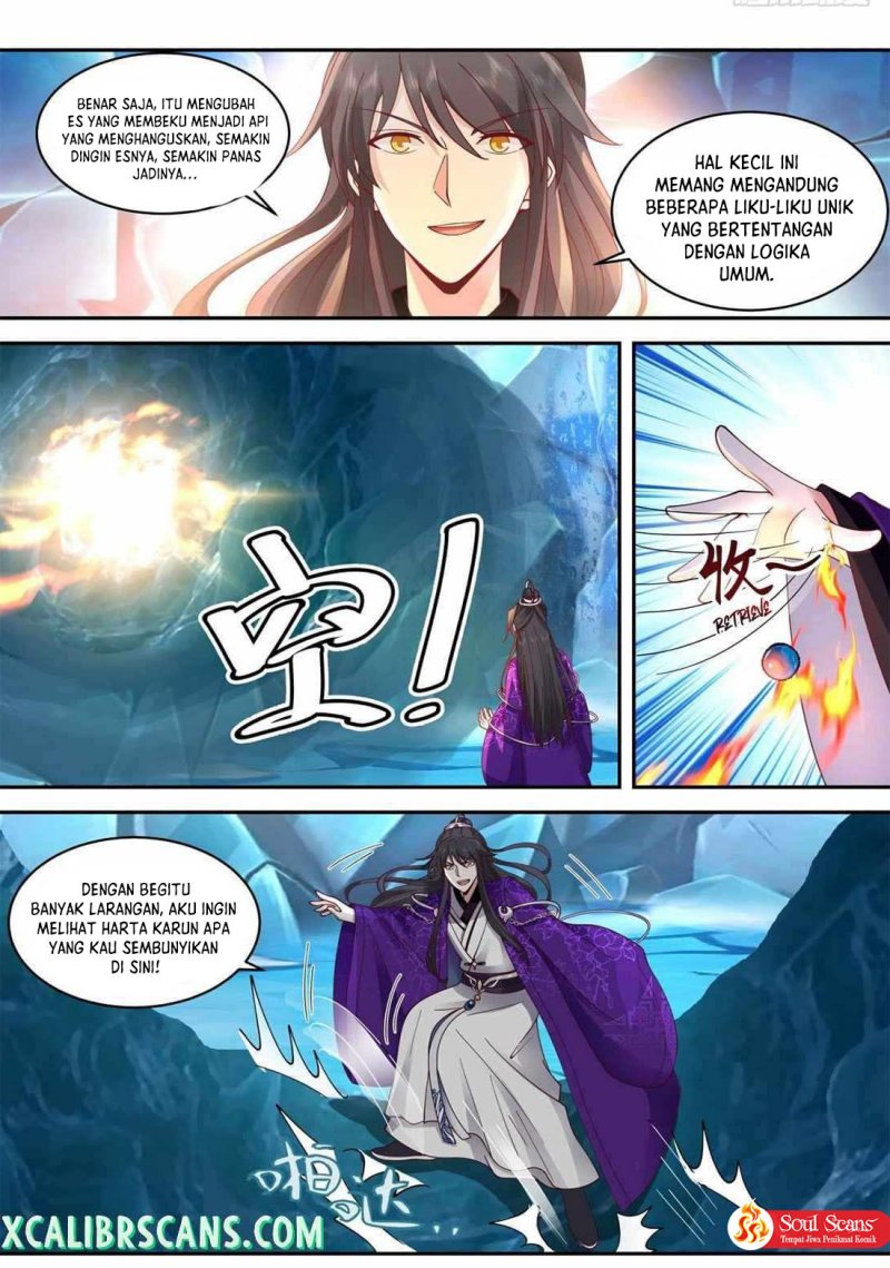 The First Ancestor in History Chapter 139 Gambar 16
