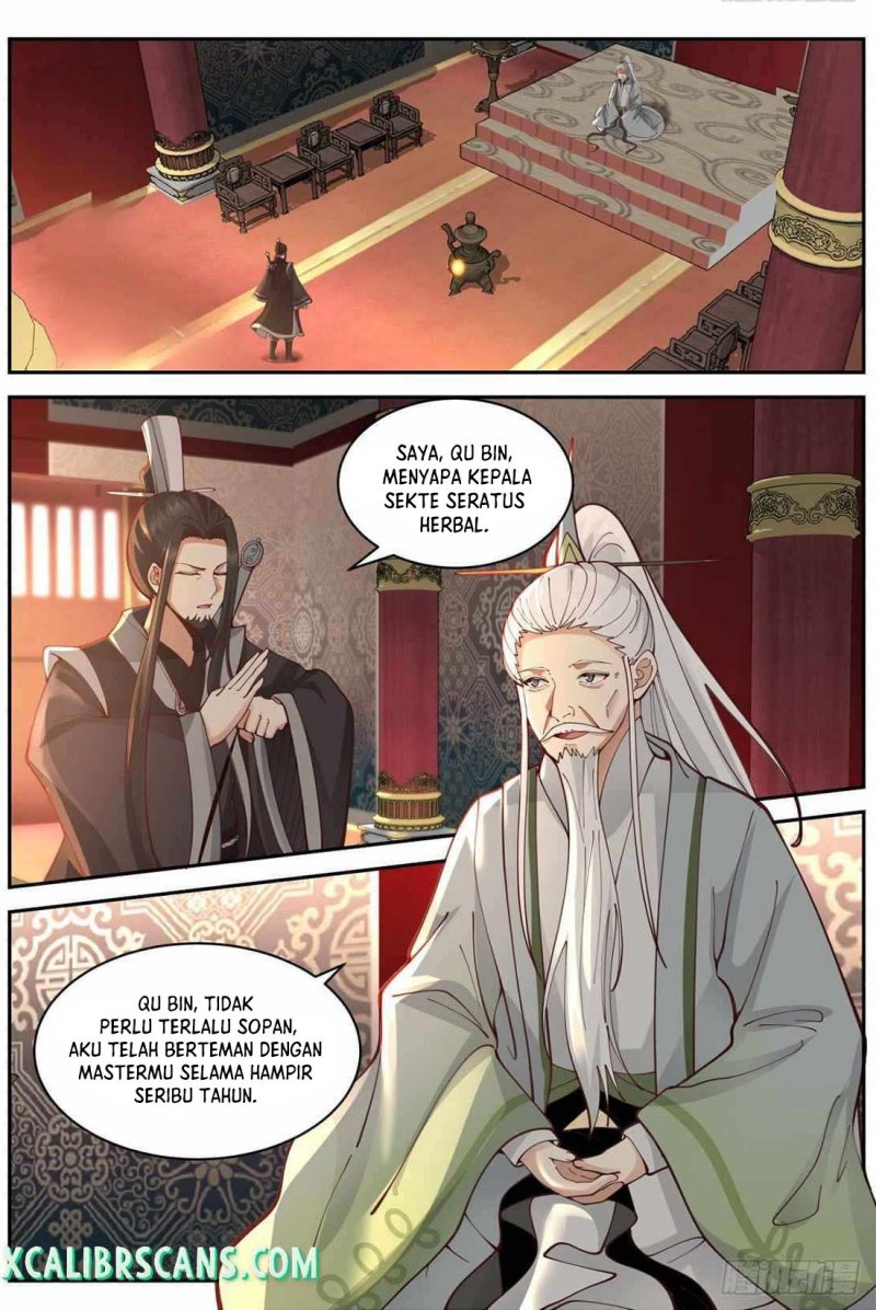 The First Ancestor in History Chapter 139 Gambar 5