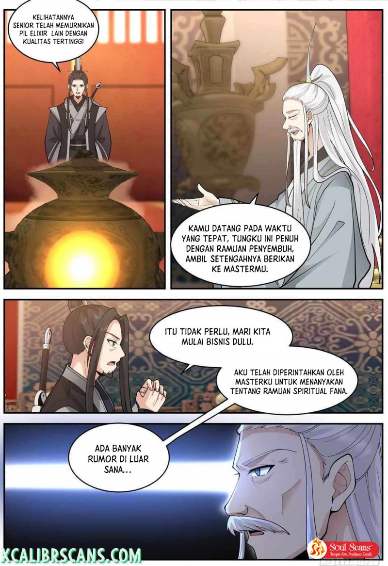 The First Ancestor in History Chapter 139 Gambar 6