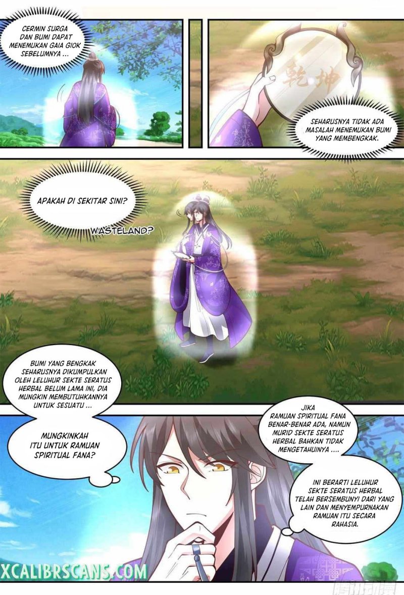 The First Ancestor in History Chapter 139 Gambar 7