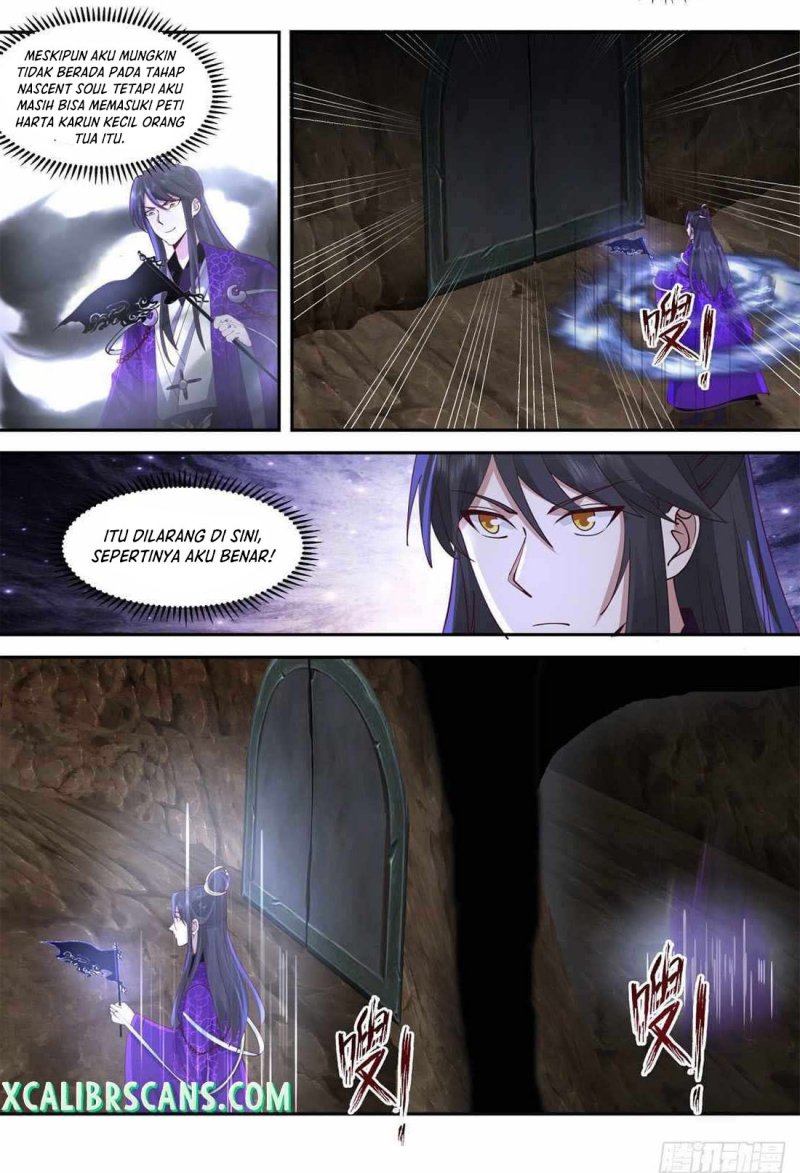 The First Ancestor in History Chapter 139 Gambar 9