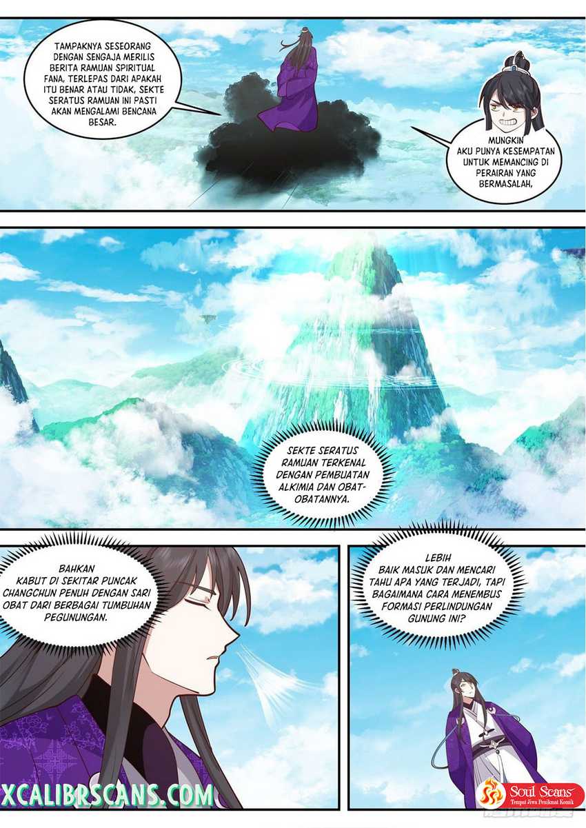 The First Ancestor in History Chapter 138 Gambar 10