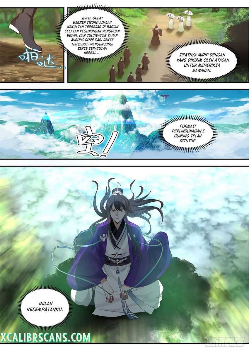 The First Ancestor in History Chapter 138 Gambar 12