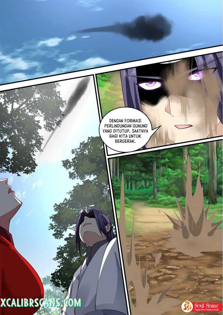 The First Ancestor in History Chapter 138 Gambar 13