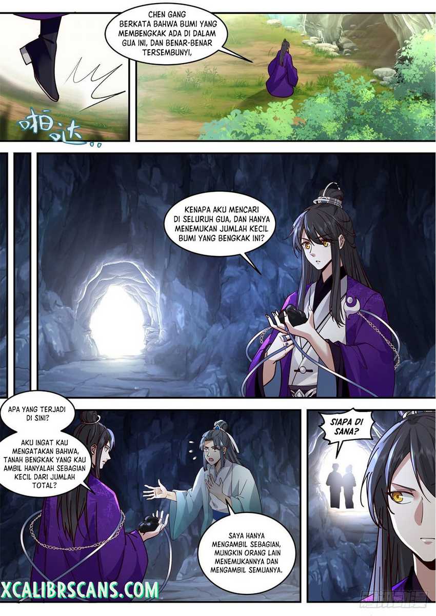The First Ancestor in History Chapter 138 Gambar 5
